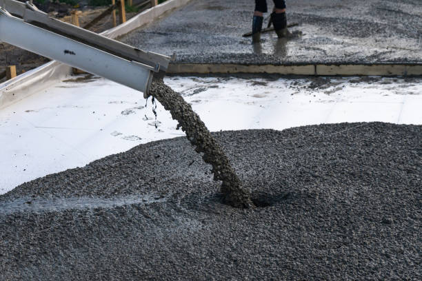 Best Poured Concrete Foundation  in Crystal Lake, CT